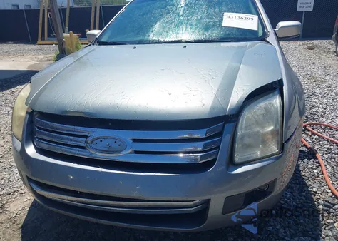 2007 Ford Fusion Se из США, поврежденный, VIN 3FAHP07Z97R224984